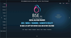 Desktop Screenshot of bsetec.com